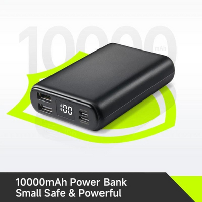 Hunting Chair Battery Bank