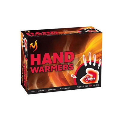 Hand warmers