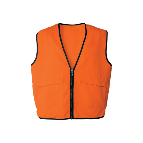 Orange Hunting Vest